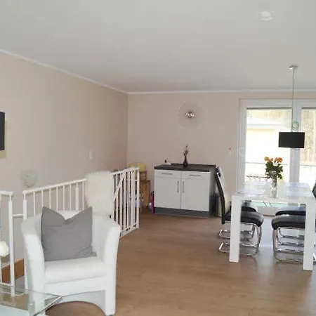 Apartment Kuestenwald - Ostseeluft