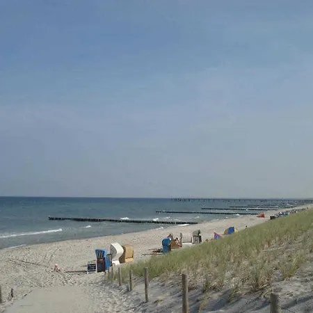 Lejlighed Kuestenwald - Ostseeluft Muritz