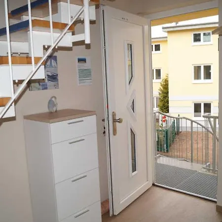 Kuestenwald - Ostseeluft Lejlighed Muritz