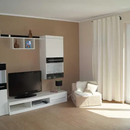 Kuestenwald - Ostseeluft Lejlighed