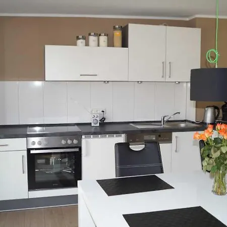 Apartment Kuestenwald - Ostseeluft *