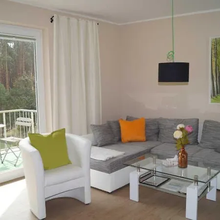 Apartment Kuestenwald - Ostseeluft