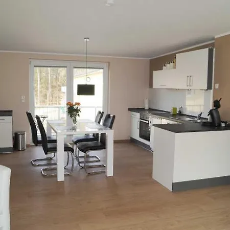 Kuestenwald - Ostseeluft Apartment Muritz