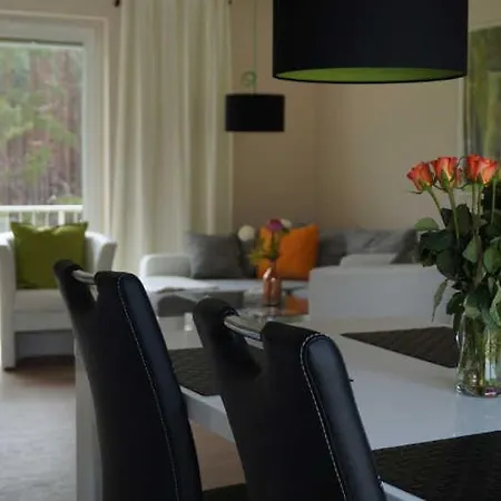 Kuestenwald - Ostseeluft Apartment