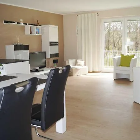 Apartment Kuestenwald - Ostseeluft *