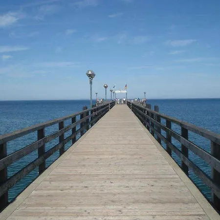 Kuestenwald - Ostseeluft Lejlighed