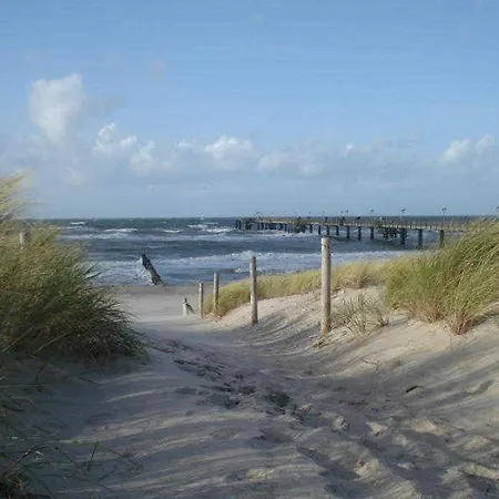 Lejlighed Kuestenwald - Ostseeluft *